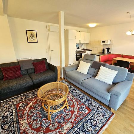 Wohnung 2 - G Pape - Schoene Terassenwohnung Mit Sep Ankleidezimmer, Kostenloses Wlan, Longstay Rabatt, Naehe Duenenpark Греміц Екстер'єр фото