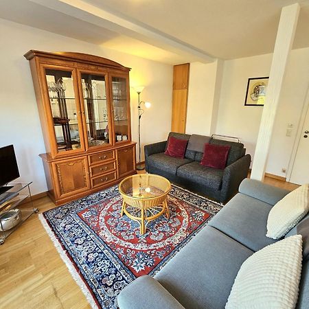 Wohnung 2 - G Pape - Schoene Terassenwohnung Mit Sep Ankleidezimmer, Kostenloses Wlan, Longstay Rabatt, Naehe Duenenpark Греміц Екстер'єр фото