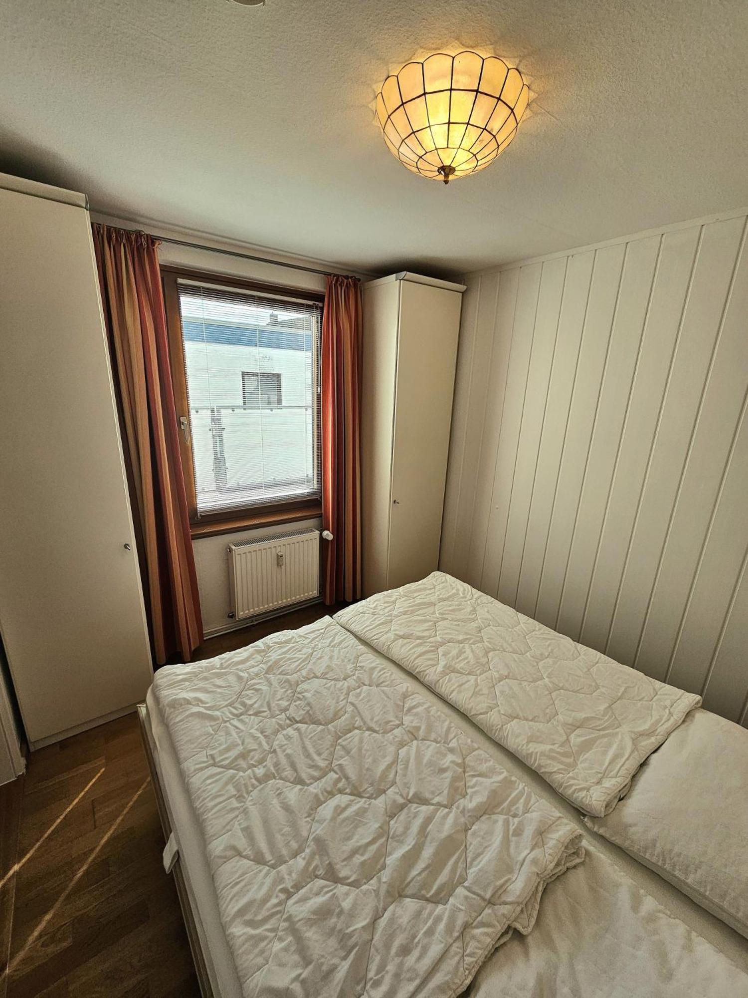 Wohnung 2 - G Pape - Schoene Terassenwohnung Mit Sep Ankleidezimmer, Kostenloses Wlan, Longstay Rabatt, Naehe Duenenpark Греміц Екстер'єр фото