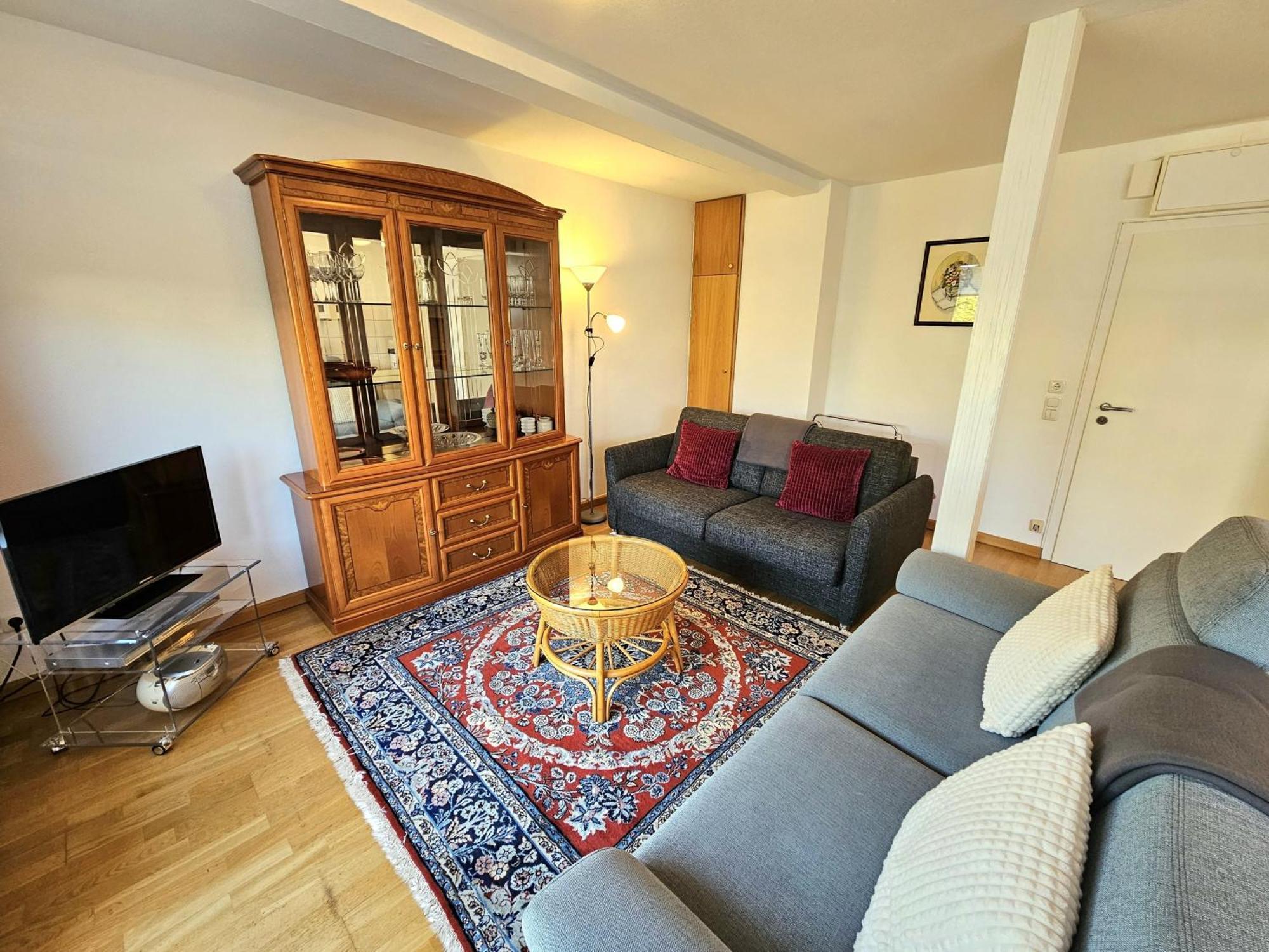 Wohnung 2 - G Pape - Schoene Terassenwohnung Mit Sep Ankleidezimmer, Kostenloses Wlan, Longstay Rabatt, Naehe Duenenpark Греміц Екстер'єр фото